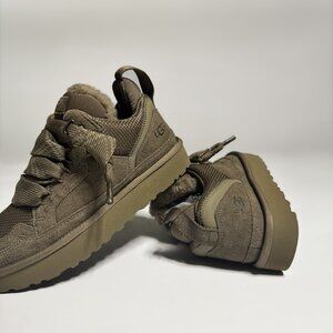 UGG Lowmel Sneakers Hickory Women's 8 - New - Fast Ship - 1144032